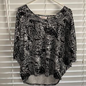 Ava Sky Top